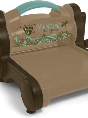 Sizzix 657650 BIGkick Cutting/Embossing Machine, Vintaj Special Edition NIB